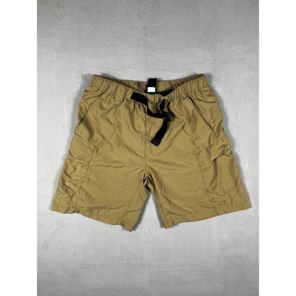 The North Face Other - The North Face Shorts Mens Medium (32x8) Beige Class V Cargo Belted Lined Hiking